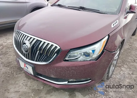 2016 Buick Lacrosse из США, поврежденный, VIN 1G4GA5G37GF250296